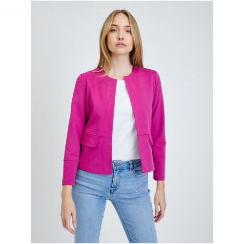 Tmavě růžové sako ORSAY - Dámské