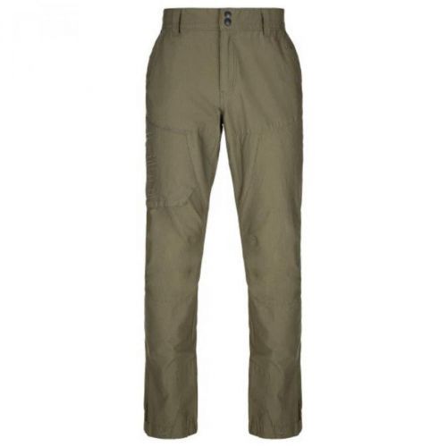 Men's outdoor trousers Kilpi JASPER-M Brown