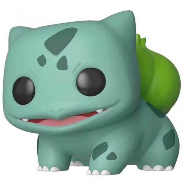 Funko POP Games: Pokemon - Bulbasaurus