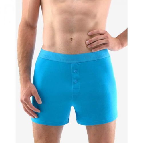 Men's shorts Gino blue (75195)