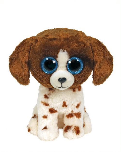 BEANIE BOOS MUDDLES, 15 cm - pes