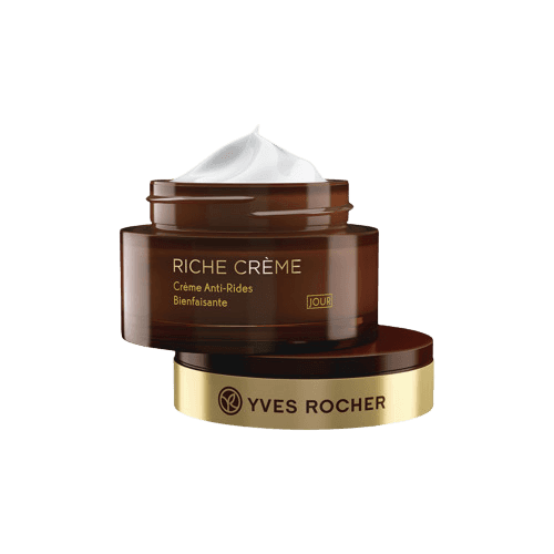 Yves Rocher Denní péče proti vráskám Riche Créme 50 ml