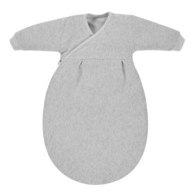 Alvi ® Baby-Mäxchen® Jersey vnitřní taška šedá melanžová