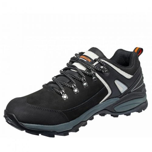 Boty trekové Bennon Salvador O2 Low - černé, 43
