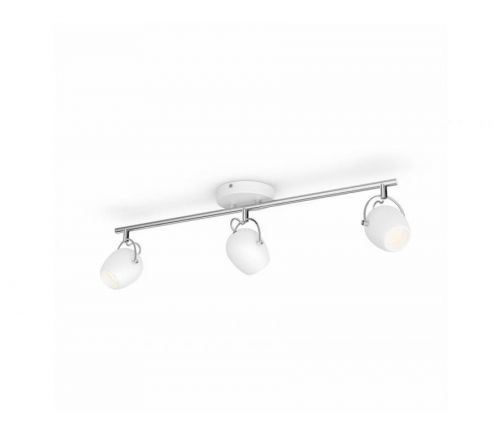 Philips Philips 50613/31/P0 - LED Bodové svítidlo RIVANO 3xLED/4,3W/230V