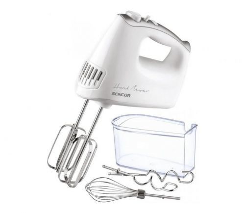 Sencor Sencor - Ruční šlehač s příslušenstvím 500W/230V bílá