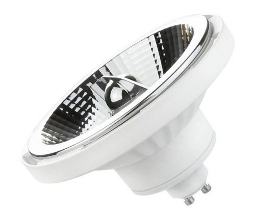 LED Žárovka AR111 GU10/12W/230V 4000K bílá 45°