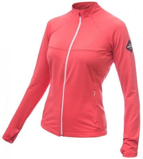 Sensor Coolmax Thermo dámská mikina celozip korál S