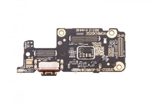 Xiaomi Redmi Note 11 Pro+ 5G Deska vč. Dobíjecího Konektoru