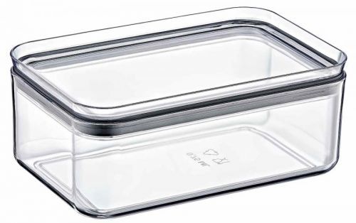 KOZÁČEK Dóza 0,75L obdelník s těsněním  KABI