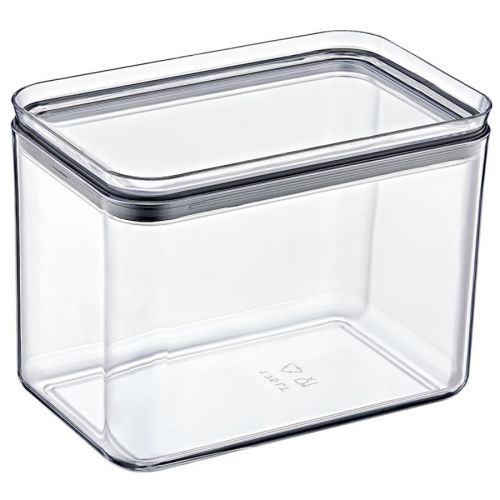 KOZÁČEK Dóza 1,75L obdelník s těsněním  KABI