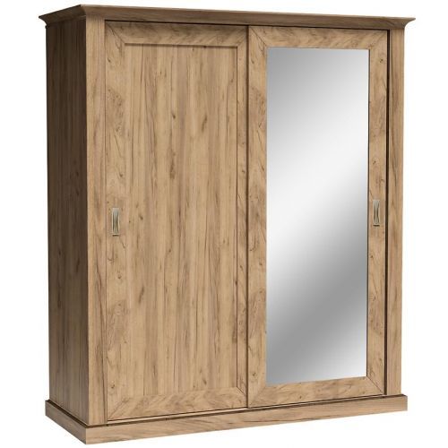 Schrank Antica A-183 Craft Gold