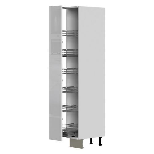 Kuchyňská skříňka Infinity K21-30-1KZ/5 Crystal White