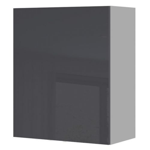 Kuchyňská skříňka Infinity V7-60-1K/5 Anthracite