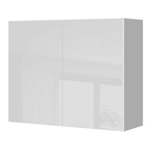 Kuchyňská skříňka Infinity V7-90-2K/5 Crystal White