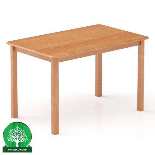 Stůl borovice ST104-120x75x75 olše