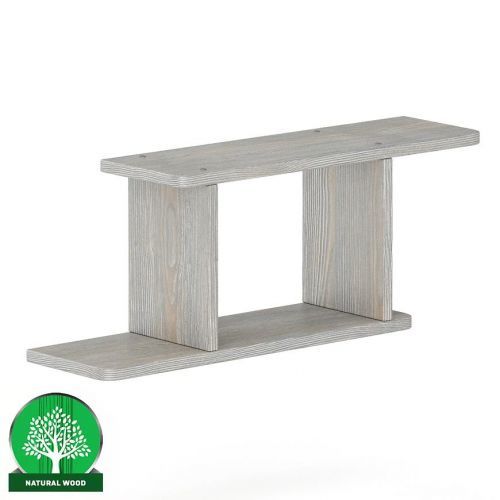 Polička borovice PK106-80x36x20 grey
