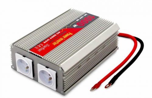 Eurocase měnič napětí DY-1000-12, AC/DC 12V/230V, 1000W (DY-1000-12)