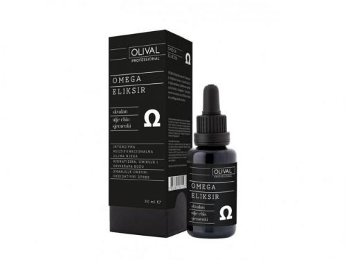 Olival Omega elixír Professional 30 ml