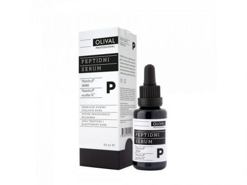 Olival Peptidové sérum 30 ml