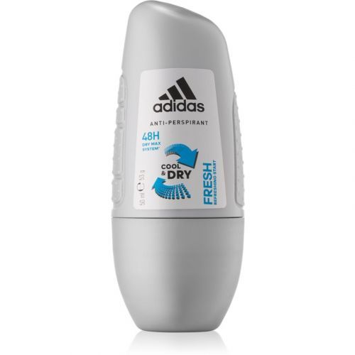 Adidas Fresh - roll-on 50 ml