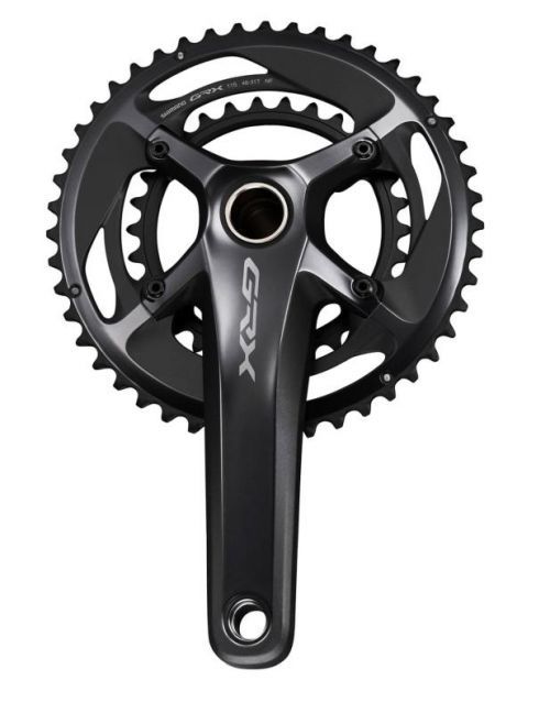 SHIMANO Kliky gravel SH GRX FCRX8102 11 k 175 + osa 48/31