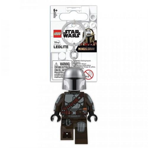 LEGO LED Lite LEGO Star Wars Mandalorian 2 svítící figurka (HT)