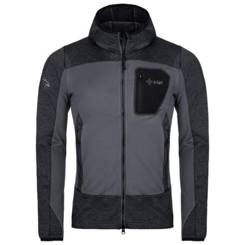 Pánská mikina Kilpi Freni-M Velikost: L / Barva: modrá