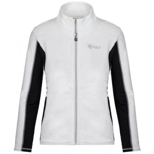 Dámská mikina Kilpi Skathi-W Velikost: L / Barva: bílá