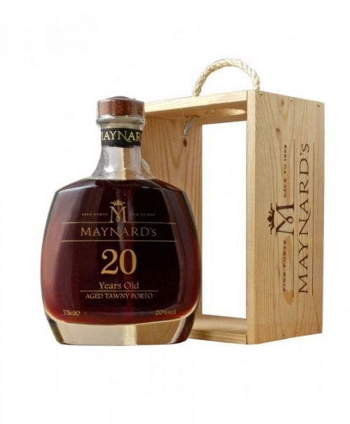 Maynard's decanter Porto 20y 0,75l 20%