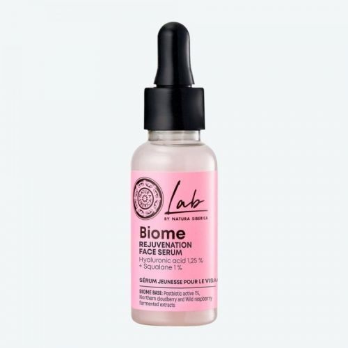 LAB BIOME Omlazující sérum na obličej 30 ml