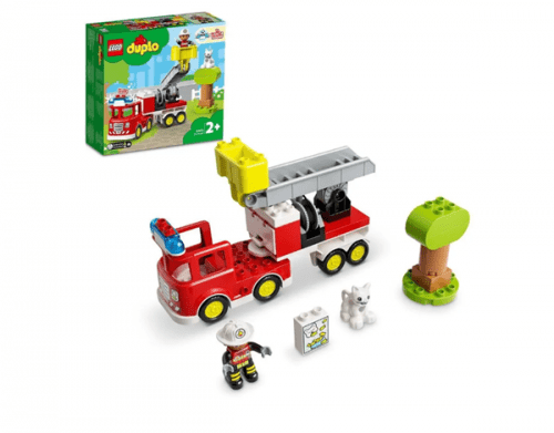 LEGO DUPLO® 10969 Hasičský vůz