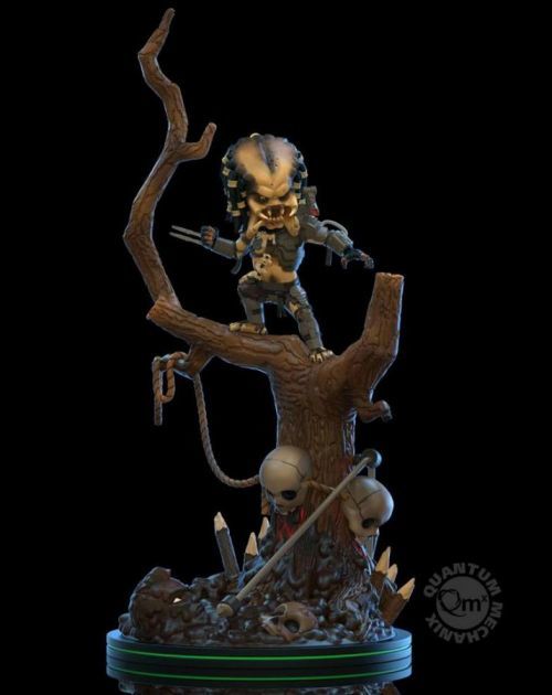 Quantum Mechanix | Predator - Q-Fig Max Elite Figure Predator 13 cm