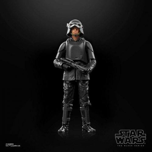 Hasbro | Star Wars Andor - sběratelská figurka Imperial Officer (Ferrix) (Black Series) 15 cm