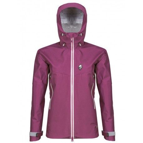 High Point Explosion 6.0 Lady Jacket magenta dámská nepromokavá bunda Pertex Shield 3L  XS