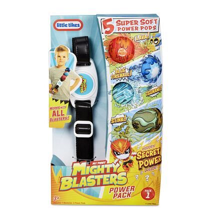 MGA Little Tikes Mighty Blasters Pás s náboji