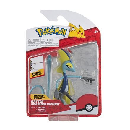 Pokemon Battle figurky 12 cm