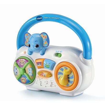 Vtech Rádio so zvieratkami - SK