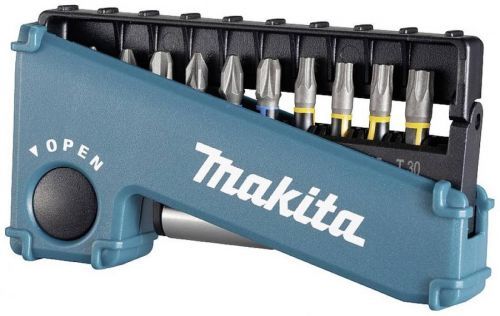 Sada bitů Sada bitů Torsion, 11 ks Makita E-03567