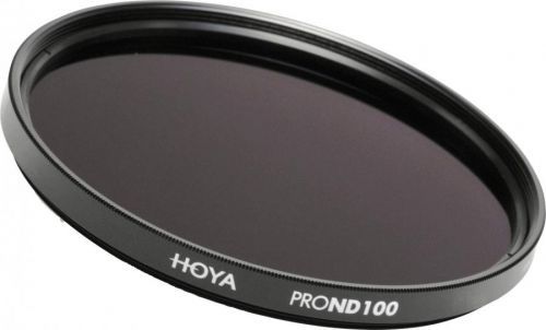 Hoya pro ND 100, šedý filtr/neutrální filtr 49 mm