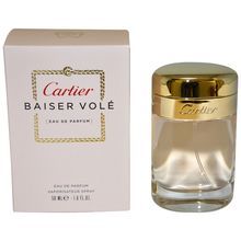 Cartier Baiser Volé dámská parfémovaná voda 100 ml