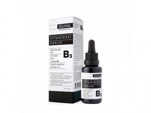 Olival Vitamínové sérum B3 Professional 50 ml