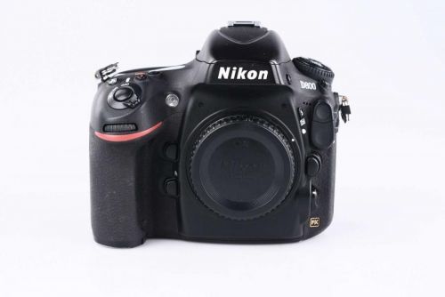 Nikon D800 tělo bazar