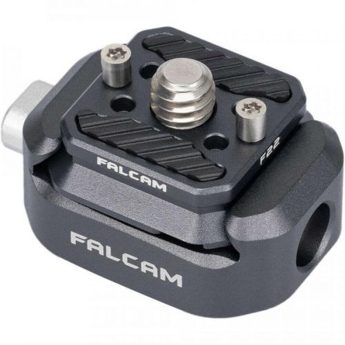 Falcam F22 Quick Release Kit (Plate & Base)