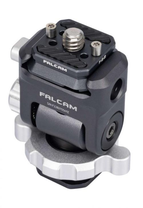 Falcam F22 Quick Release Pan Head Kit