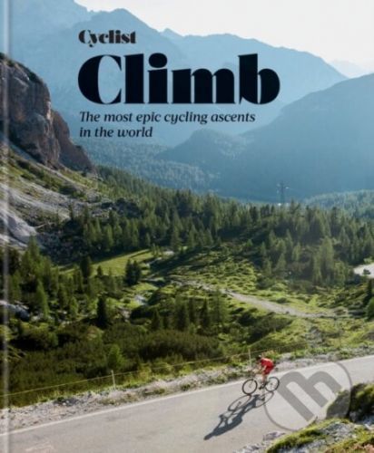 Cyclist - Climb - Octopus Publishing Group