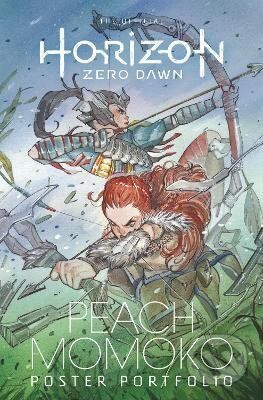 The Official Horizon Zero Dawn - Peach Momoko