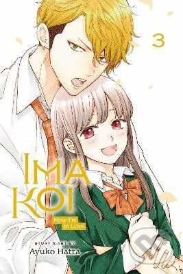 Ima Koi: Now I'm in Love 3 - Ayuko Hatta