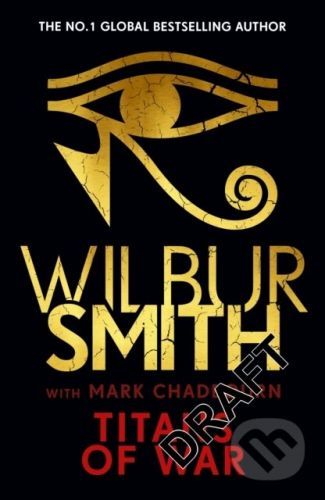 Titans of War - Wilbur Smith