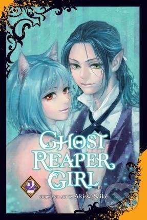 Ghost Reaper Girl 2 - Akissa Saike